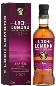 Whisky Loch Lomond 14 yo 0,7L / 46%