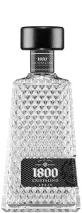 Tequila 1800 Cristalino Anejo 0,7L / 35%