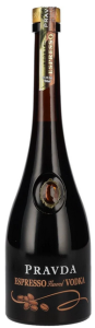 Wódka Pravda Espresso 0,7L / 37,5%