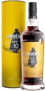 Porto Sandeman 10 yo Tawny 0,75L / 20%   
