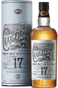 Whisky Craigellachie 17 yo 0,7L / 46% 