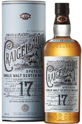 Craigellachie 17 yo