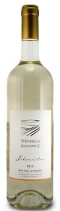 Wino Johanniter Winnica Janowice 0,75L / 12% 