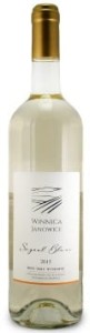 Wino Seyval blanc Winnica Janowice 0,75L / 12% 