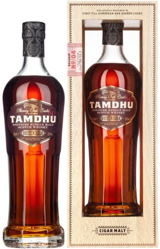 Tamdhu Cigar Malt Batch 4