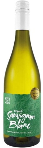 Misty Cove Organic Sauvignon Blanc