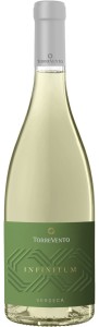 Wino Infinitum Verdeca TorreVento 0,75L / 12%