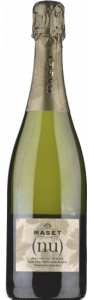 Cava Maset Nu brut nature reserva organic 0,75L / 11,5%