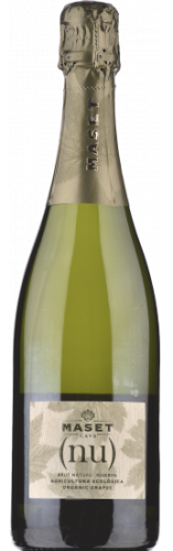 Cava Maset Nu brut nature reserva
