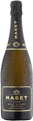Cava Maset brut nature reserva