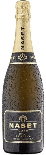 Cava Maset brut reserva