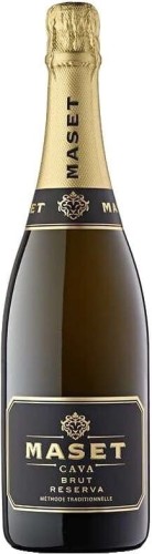 Cava Maset brut reserva