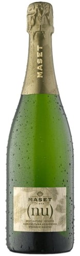 Cava Maset Nu brut nature reserva
