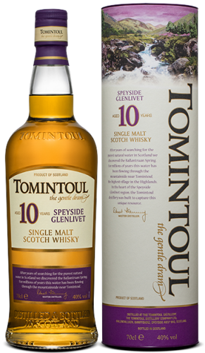 Tomintoul 10 yo