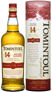 Whisky Tomintoul 14 yo 0,7L / 46%