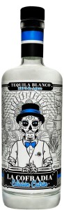 Tequila La Cofradia Edicion Catrin Blanco 0,7L / 38%