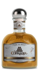 Tequila La Cofradia Reserva Especial Reposado 0,7L / 38%