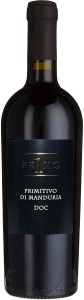 Wino Primo Primitivo di Manduria 0,75L / 14,5%