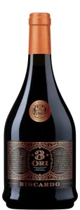 Wino 3 Ori Biscardo 0,75L / 14%