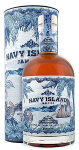 Rum Navy Island Navy Strenght 0,7L / 57%