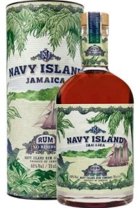 Rum Navy Island Rum XO Reserve 0,7L / 40%
