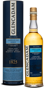 Whisky Glencadam American Oak Reserve 0,7L / 40% 