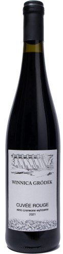 Winnica Gródek Cuvee rouge