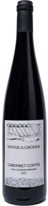Wino Cabernet Cortis  Winnica Gródek 0,75L / 13%