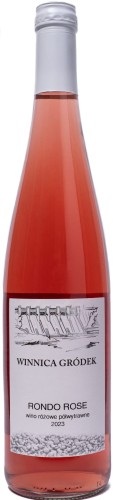 Winnica Gródek Rondo rose