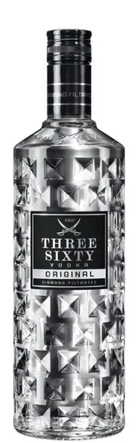 Three Sixty Vodka 0,5L