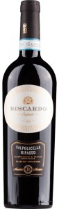Wino Valpolicella Ripasso Biscardo 0,75L / 14%