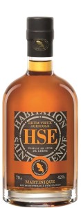 Rum HSE VO Vieux Agricole 0,7L / 42%