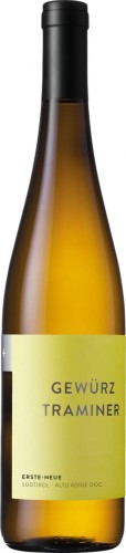 Erste+Neue Gewurztraminer