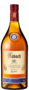 Brandy Asbach 12 yo 0,7L / 40% 