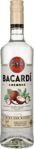Bacardi Coconut 0,7L / 27%
