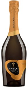 Wino musujące Marani Premium white medium sweet 0,75L / 11,5%