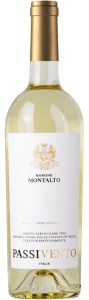 Wino Barone Montalto Passivento bianco 0,75L / 12,5%