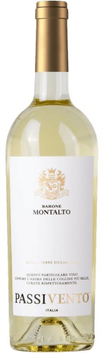 Barone Montalto Passivento bianco