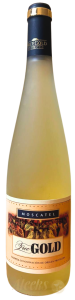 Wino Freegold Moscatel  0,75L / 12%
