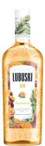 Gin Lubuski Passionfruit 0,5L / 37,5%