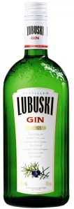 Gin Lubuski 0,7L / 37,5%