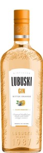 Gin Lubuski Bitter Orange 0,5L / 37,5%