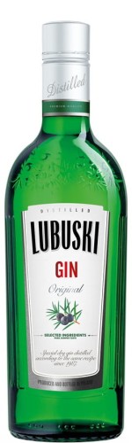 Gin Lubuski 0,5L