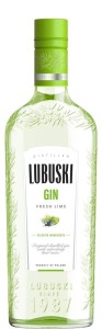 Gin Lubuski Fresh Lime 0,5L / 37,5%