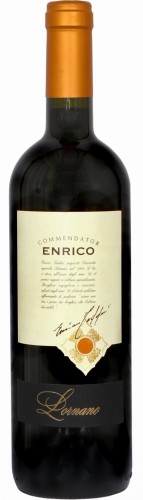 Commendator Enrico Lornano