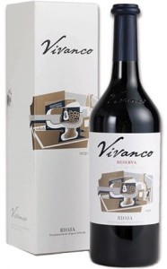 Wino Vivanco Reserva 0,75L / 14%