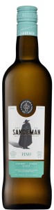 Sherry Sandeman fino 0,75L / 15%