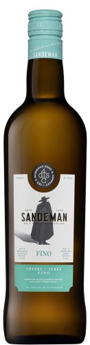 Sherry Sandeman fino