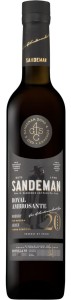 Sherry Sandeman Royal Ambrosante 20 yo 0,5L / 17%