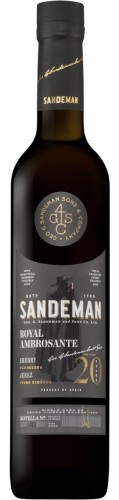 Sherry Sandeman Royal Ambrosante 20 yo